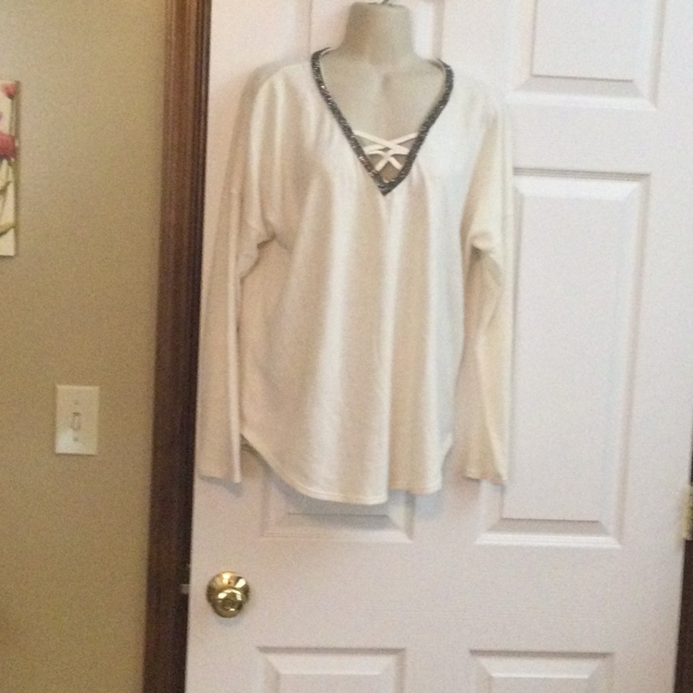 Jenifer Lopez Sweater Top